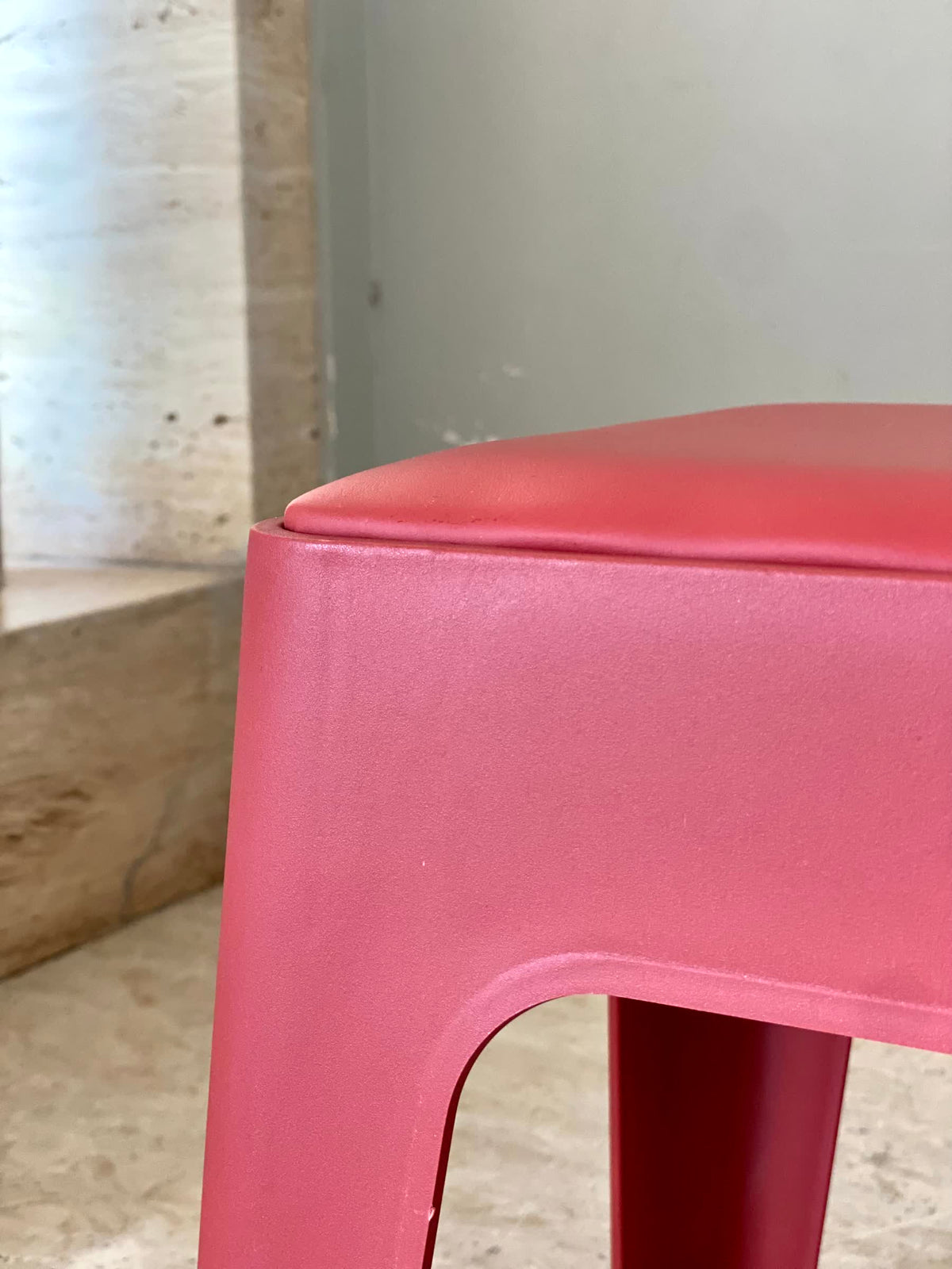 Nova Stool - Red