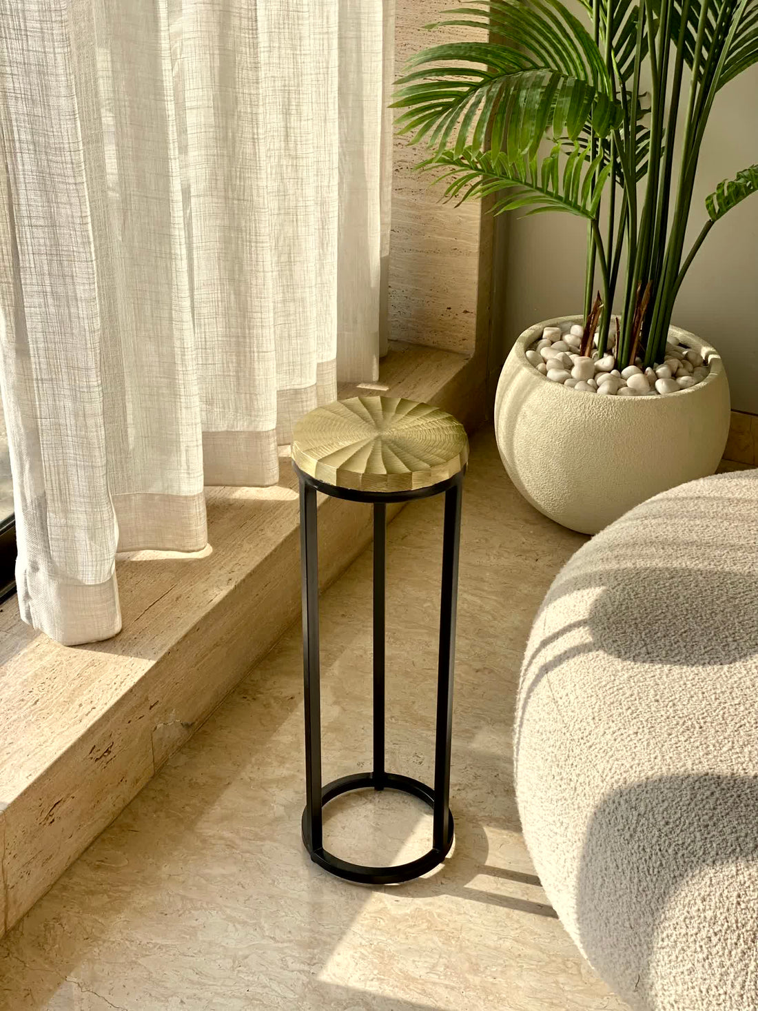 Ghana Drinks Table