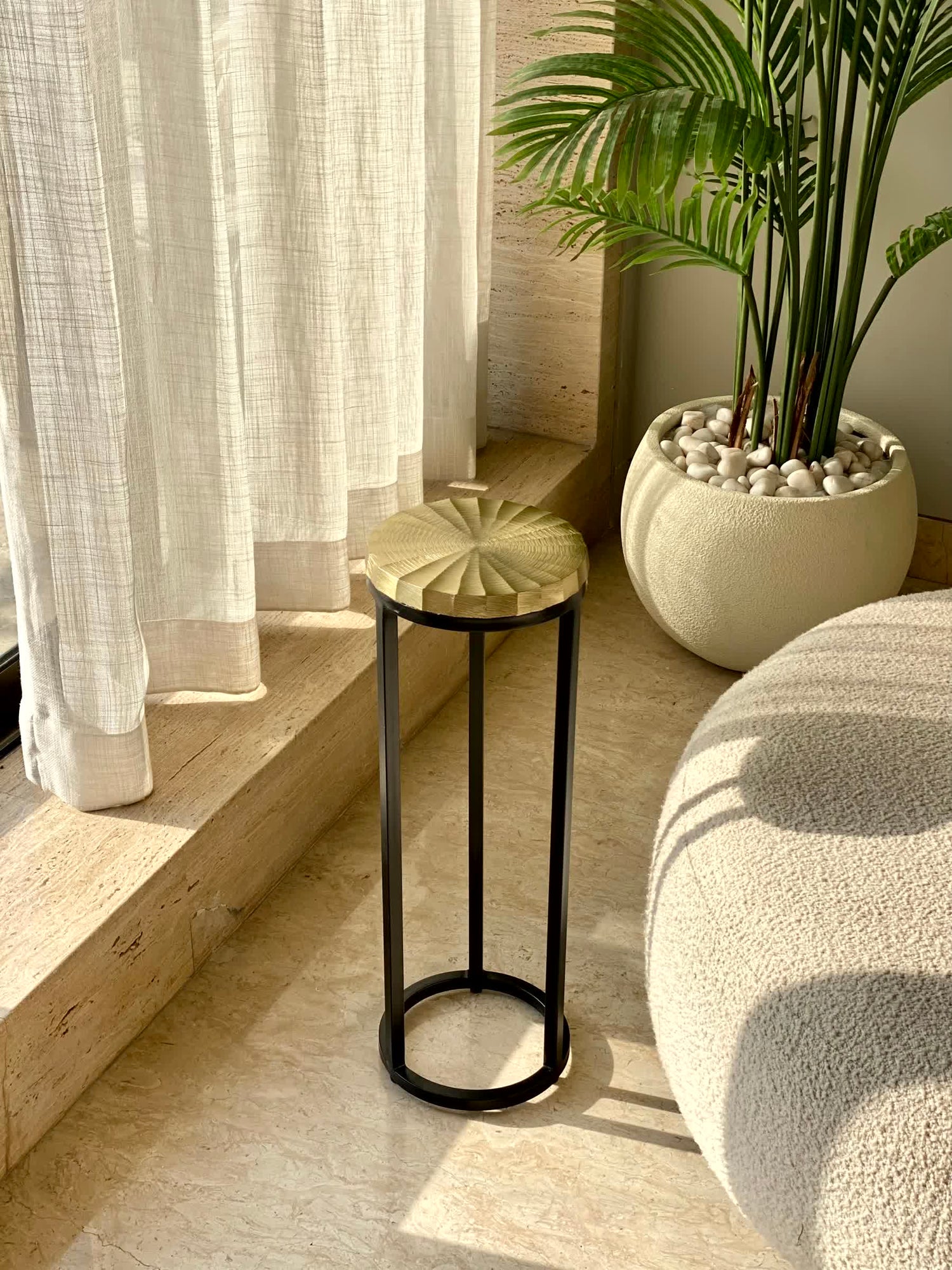 Ghana Drinks Table
