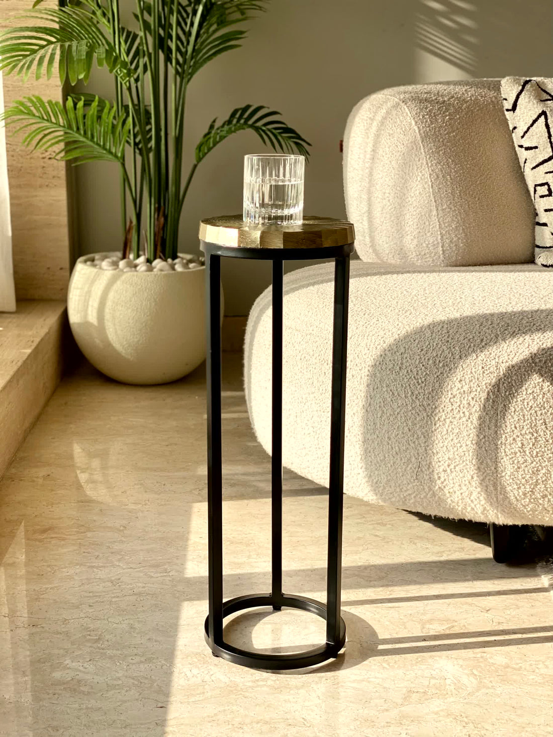 Ghana Drinks Table