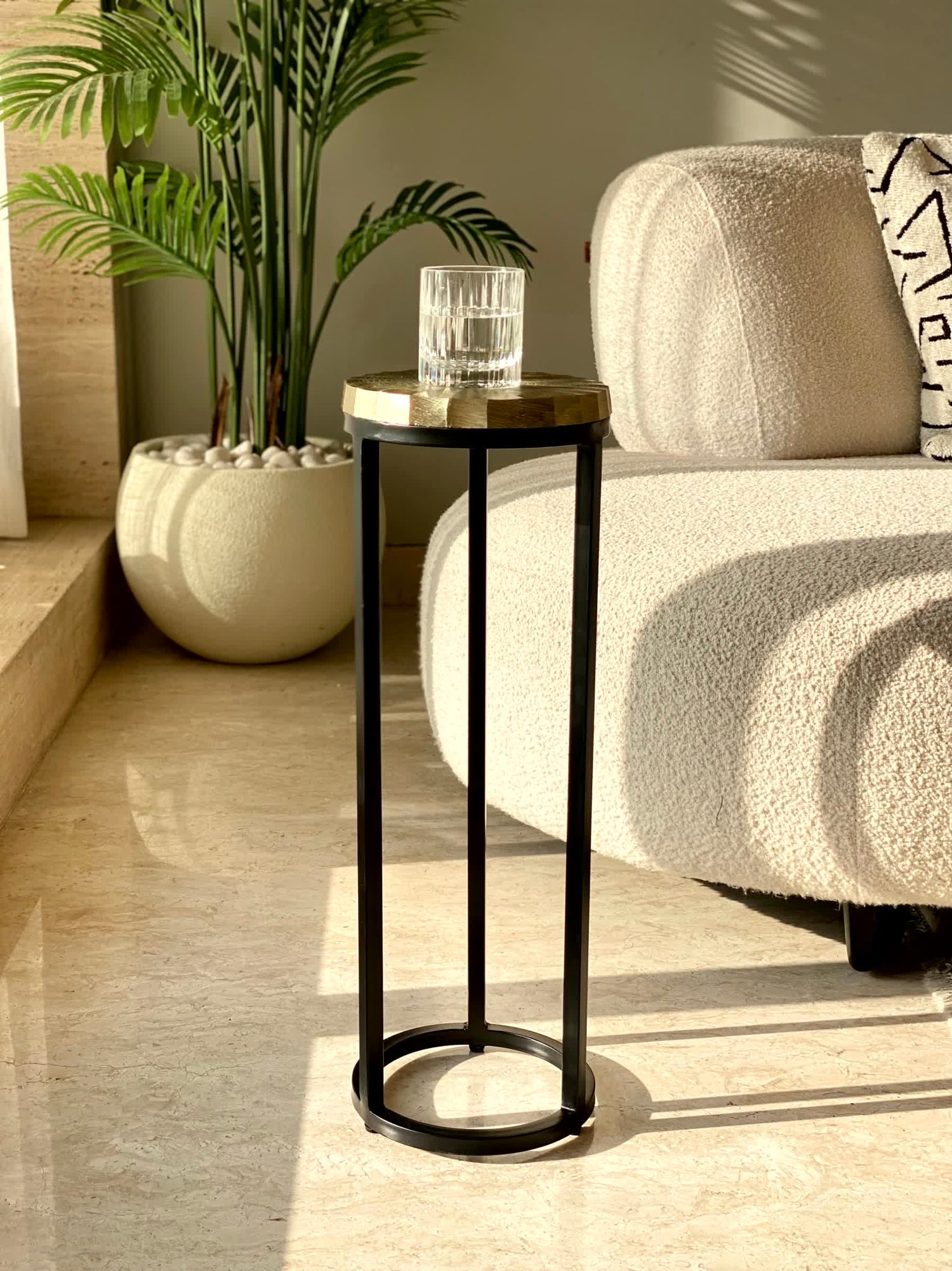 Ghana Drinks Table