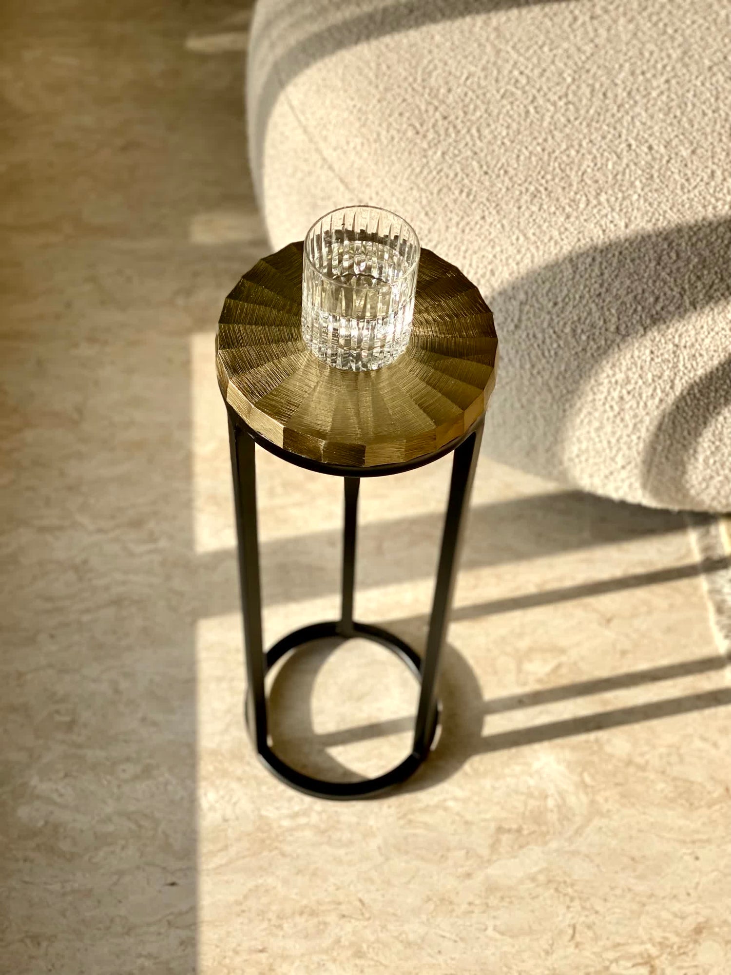 Ghana Drinks Table