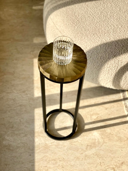 Ghana Drinks Table