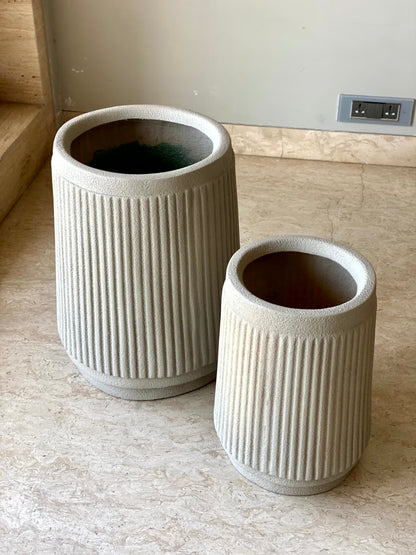 Hanover Beige Planter