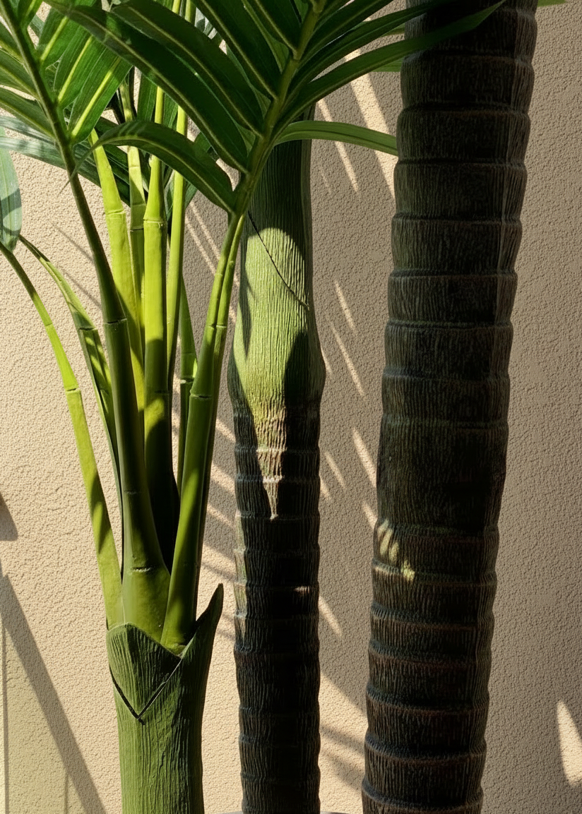 Artificial Coconut Plant - 12 Feet