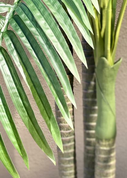 Artificial Coconut Plant - 12 Feet