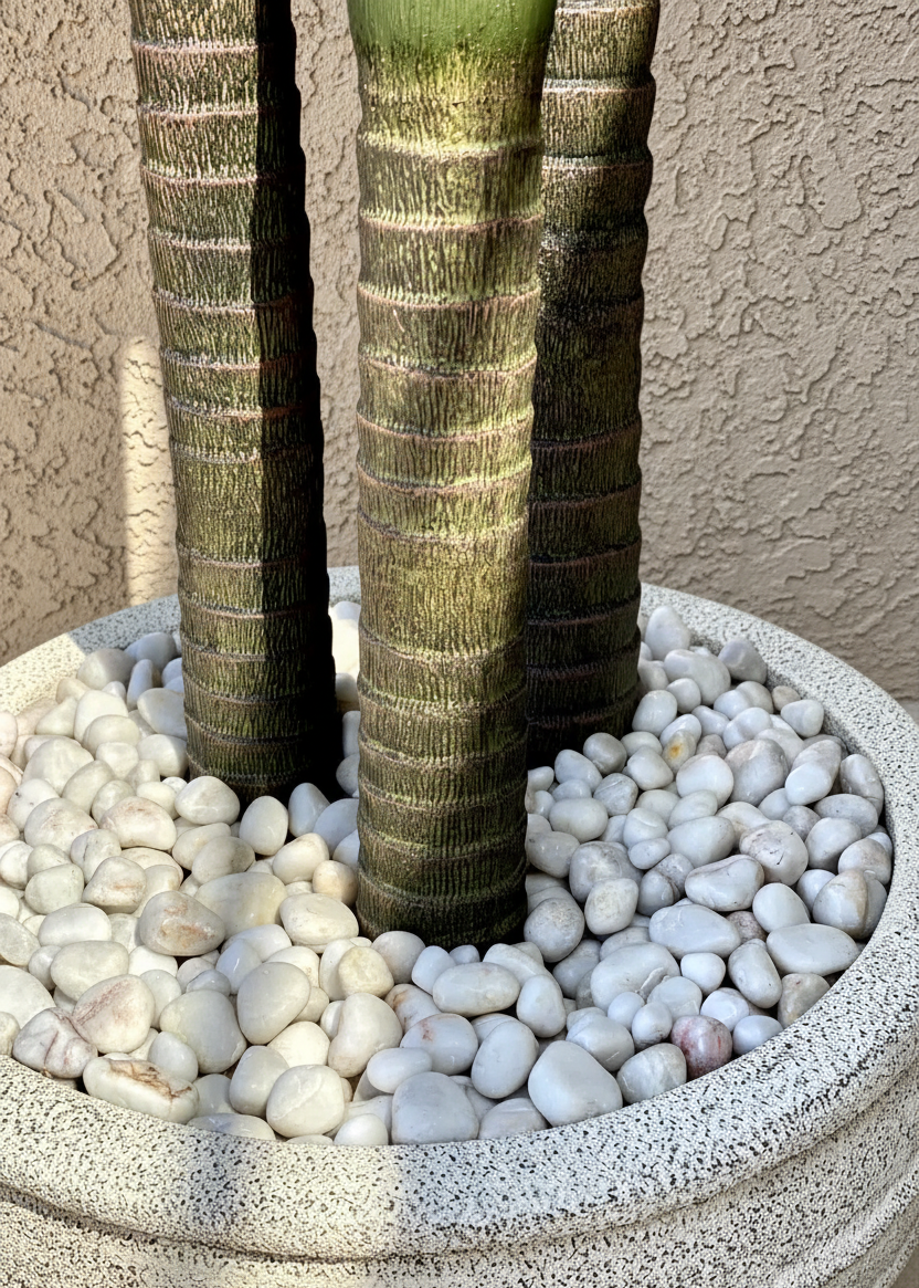 Artificial Coconut Plant - 12 Feet