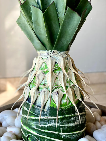 Artificial Taproot Dracaena Plant - 3.8 Feet