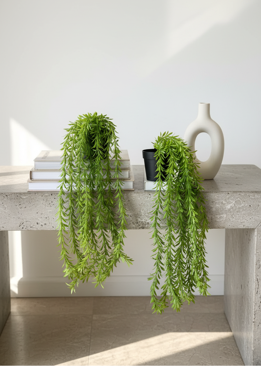Artificial Grass Vine - (Set of 2)