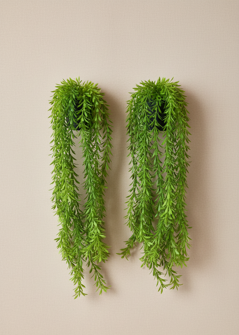 Artificial Grass Vine - (Set of 2)