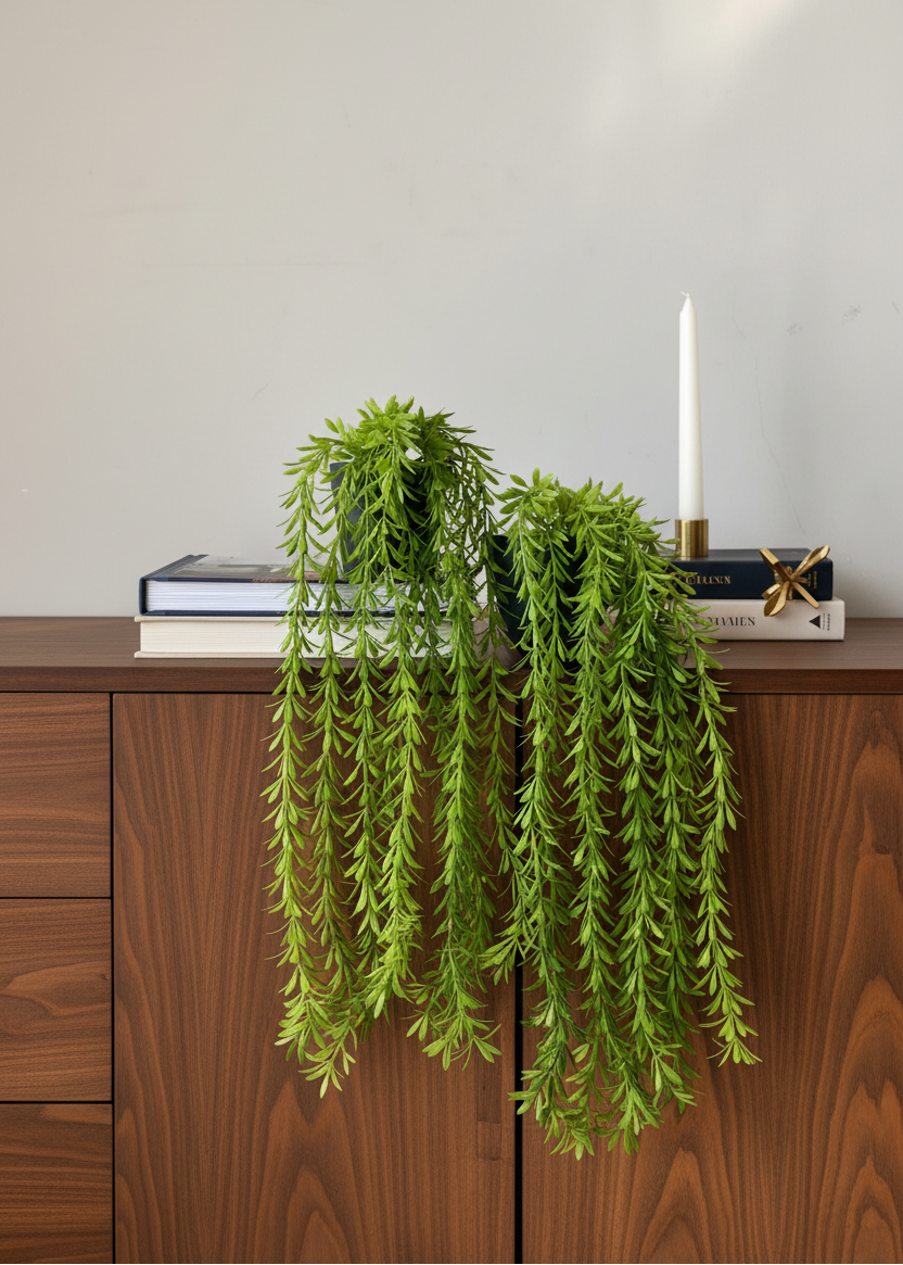 Artificial Grass Vine - (Set of 2)