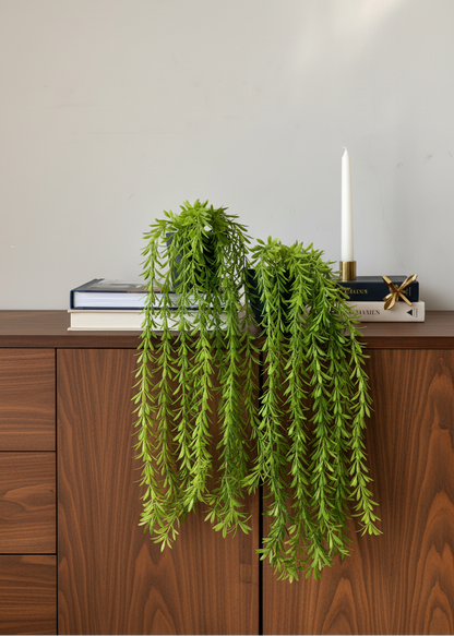 Artificial Grass Vine - (Set of 2)