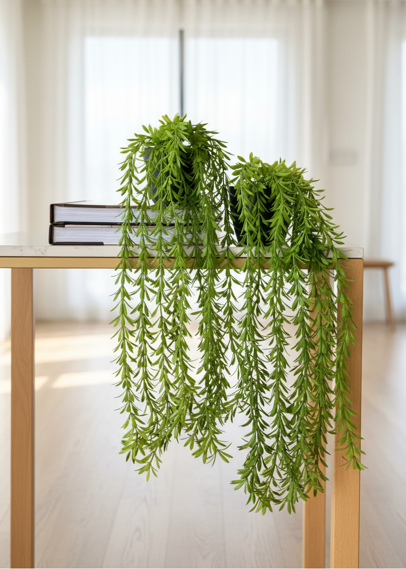 Artificial Grass Vine - (Set of 2)