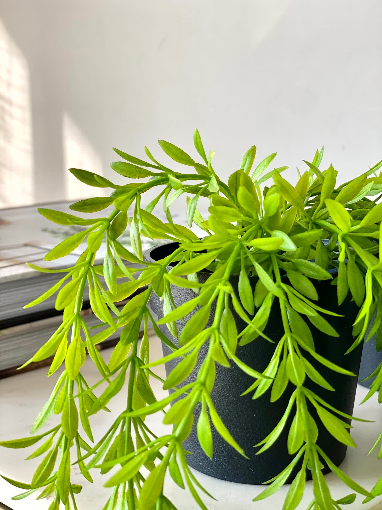 Artificial Grass Vine - (Set of 2)