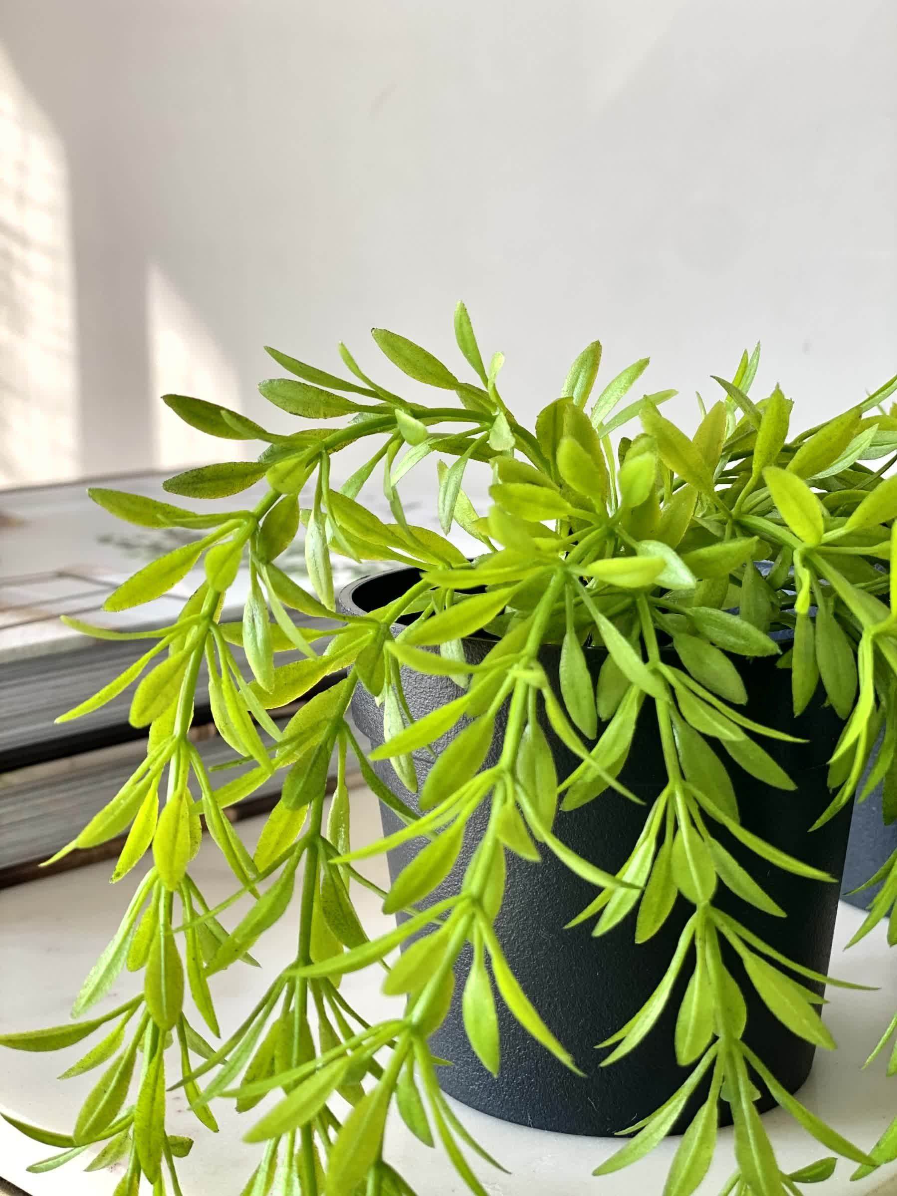 Artificial Grass Vine - (Set of 2)