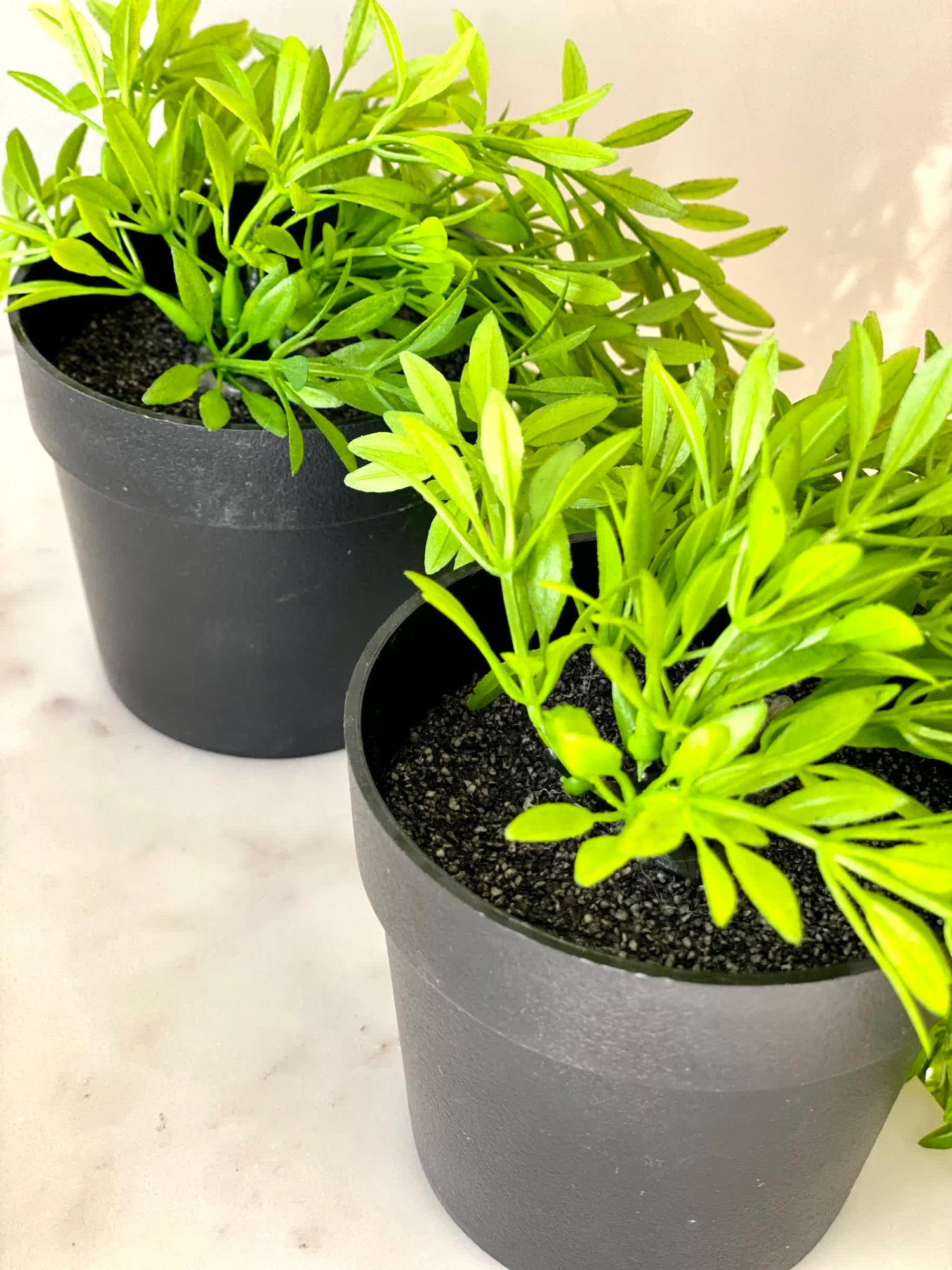 Artificial Grass Vine - (Set of 2)