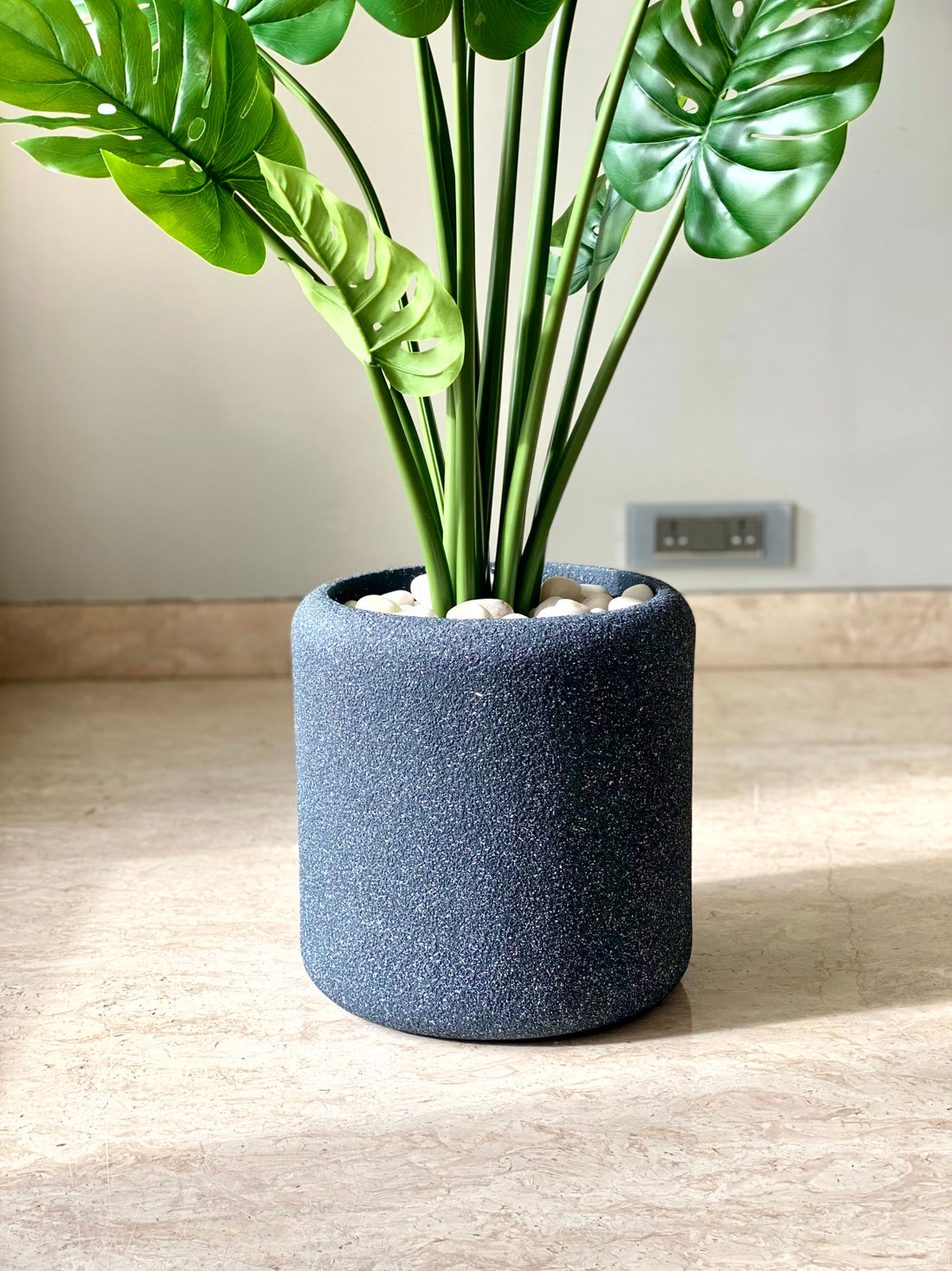 Modiy Mottle Planter - Grey