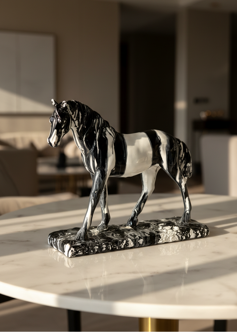 Horse Muse Artefact