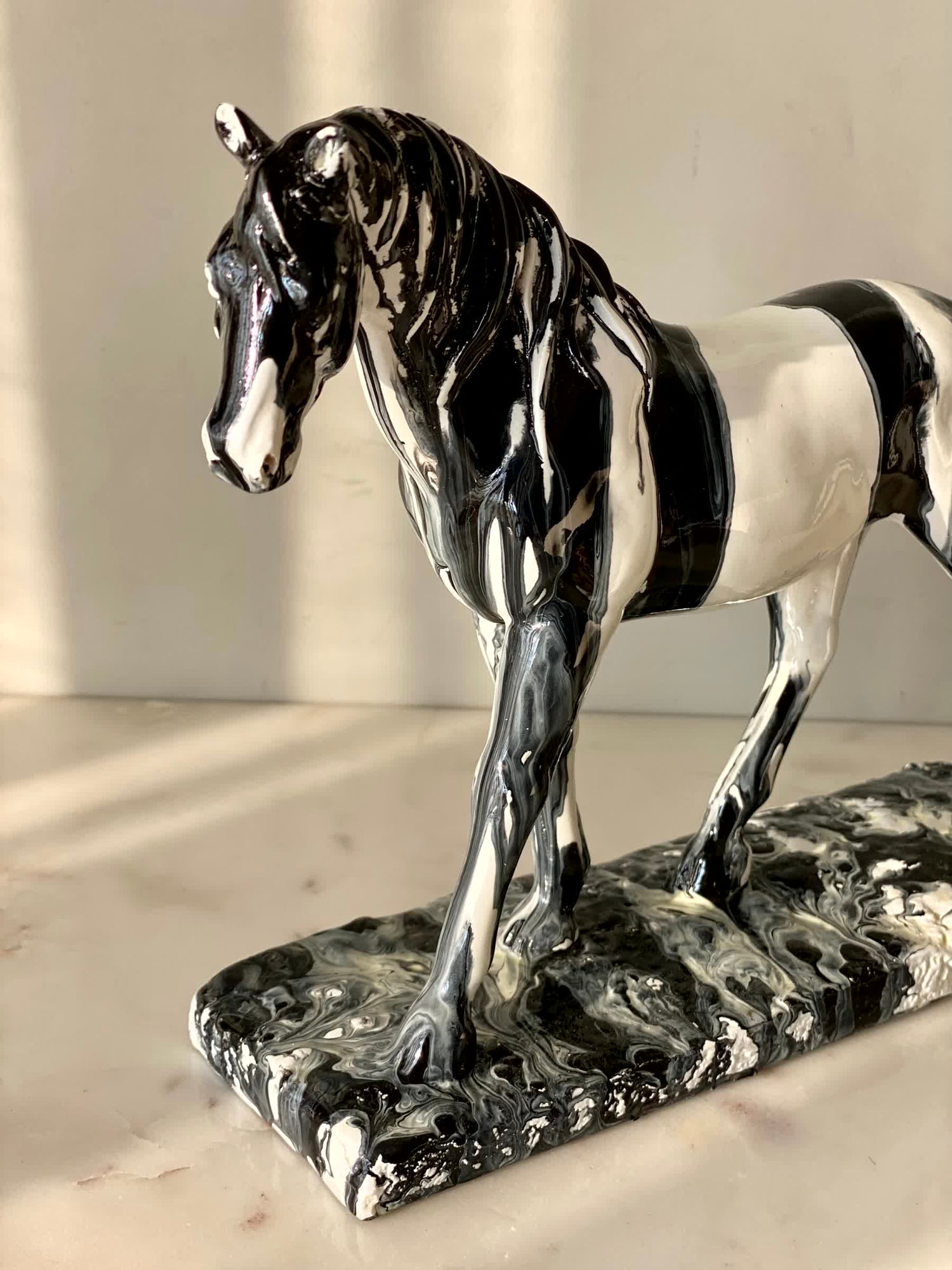 Horse Muse Artefact