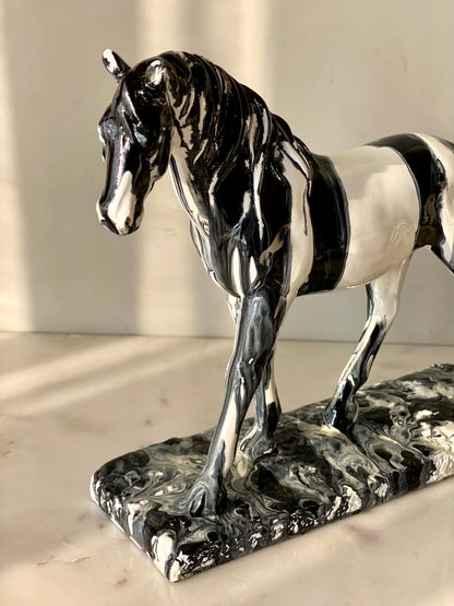 Horse Muse Artefact