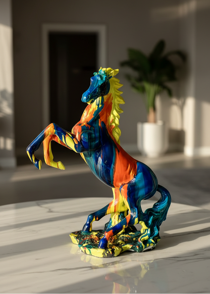 Kaleido Stallion Artefact