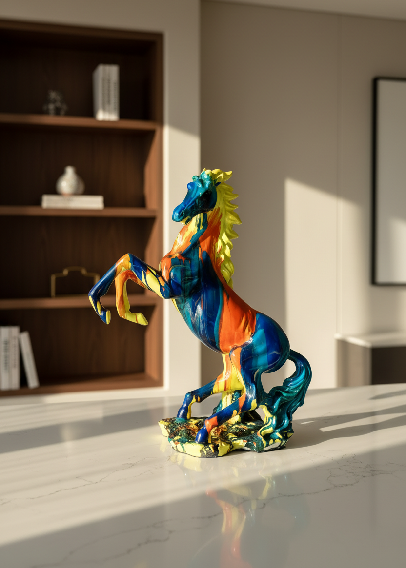 Kaleido Stallion Artefact