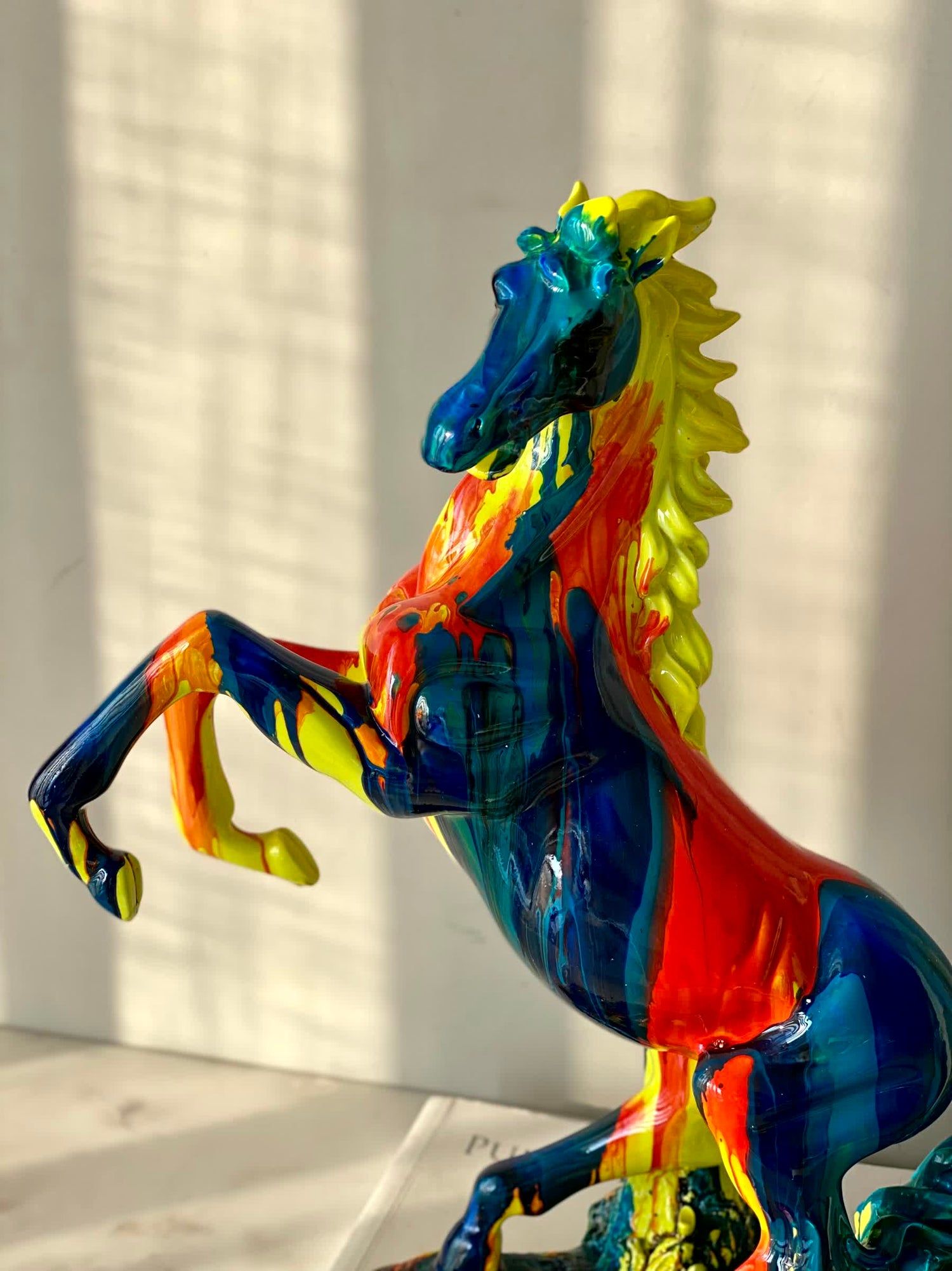 Kaleido Stallion Artefact