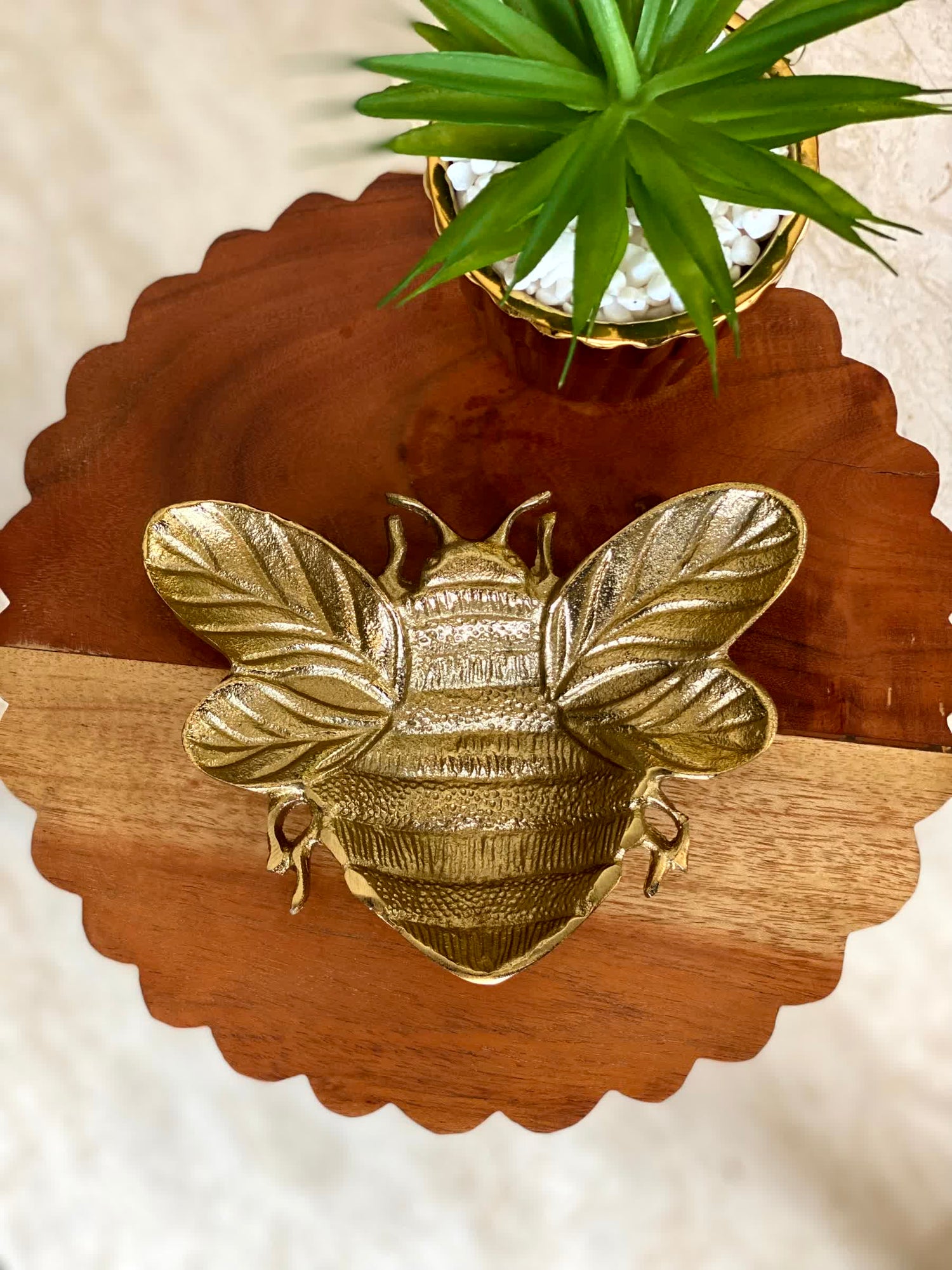 Luxe Bee Tray