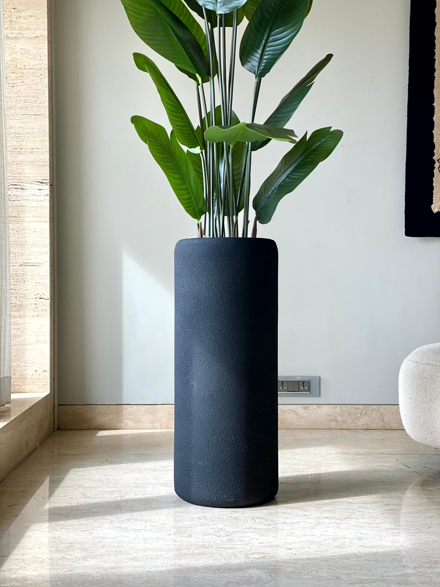 Indienne Planter Black