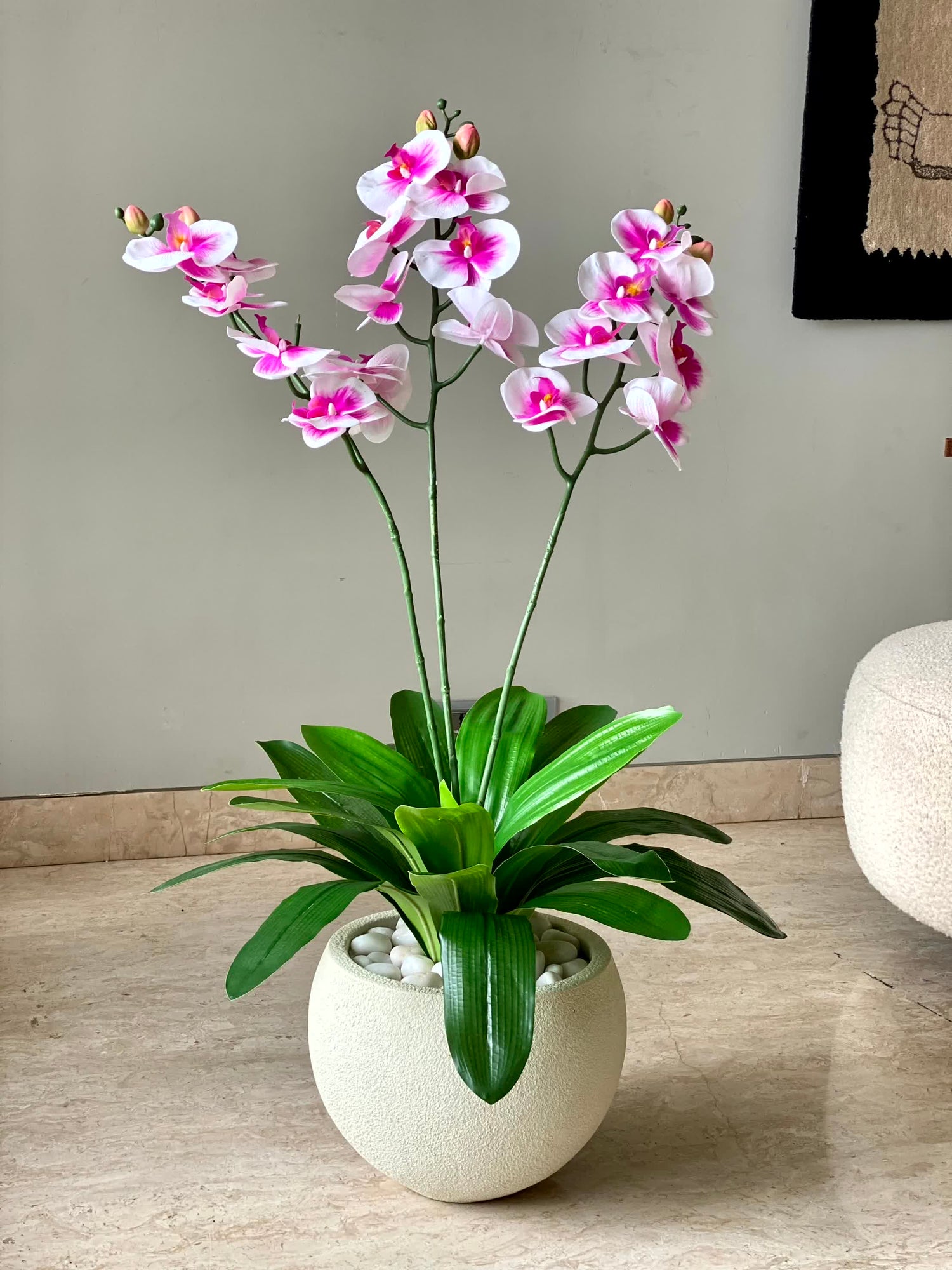 Artificial Orchid Oasis Plant