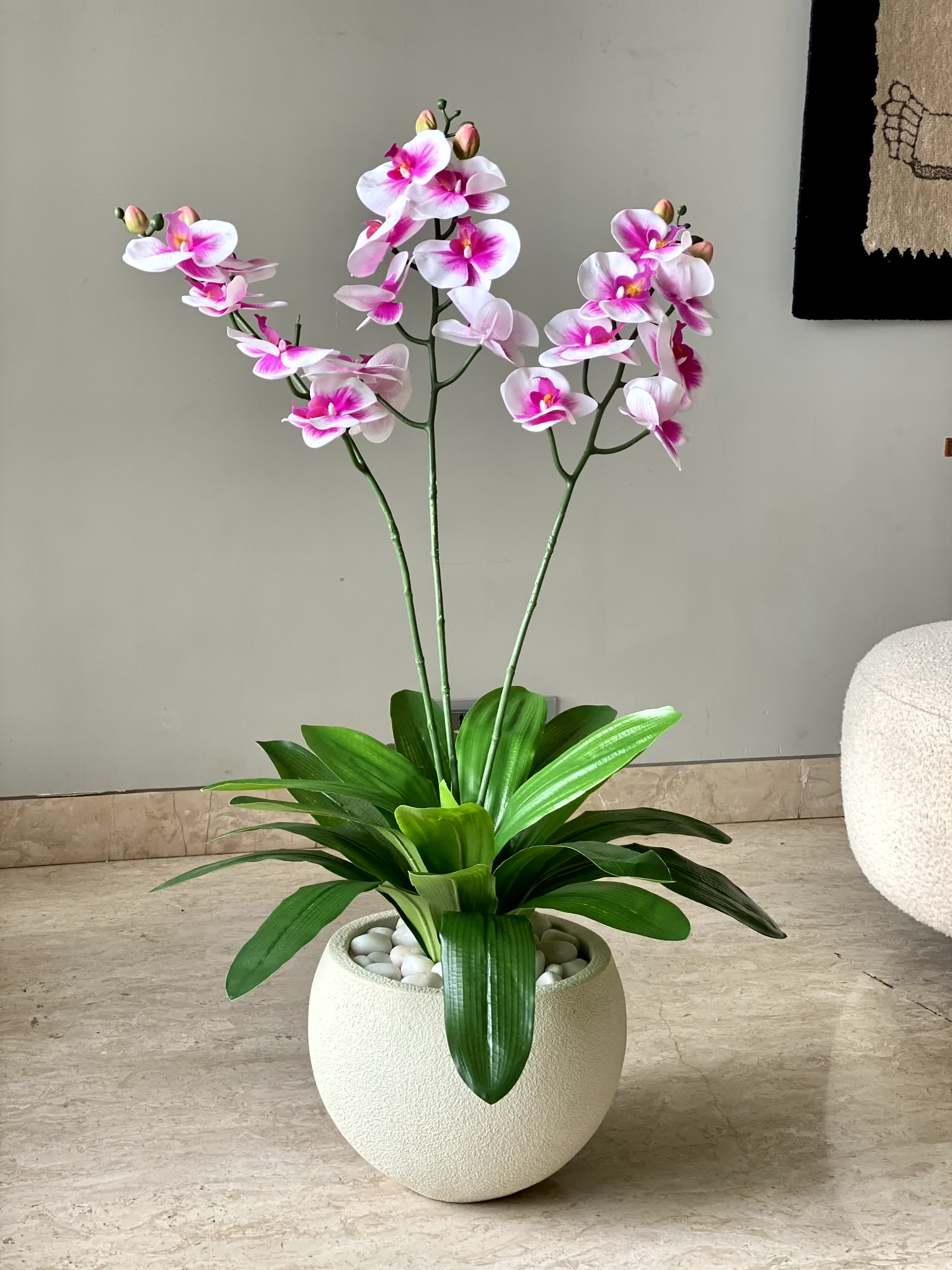 Artificial Orchid Oasis Plant