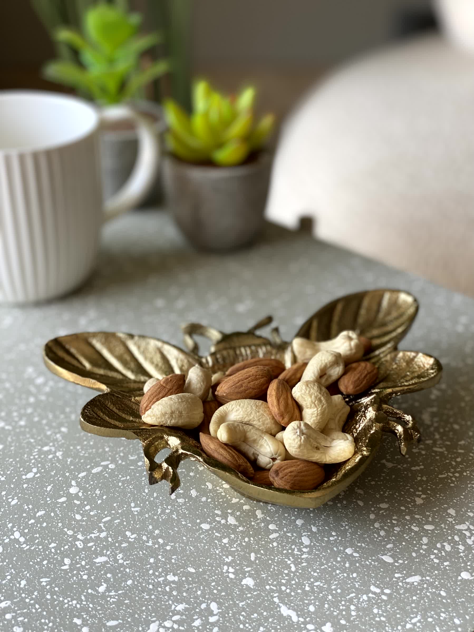 Luxe Bee Tray