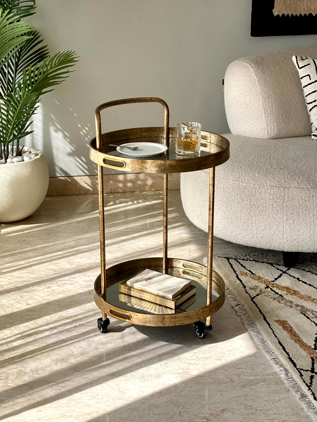 Brescia Luxe Trolley