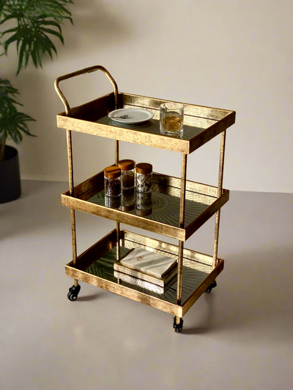 Tresillo Glided Luxe Cart (Only For Mumbai)