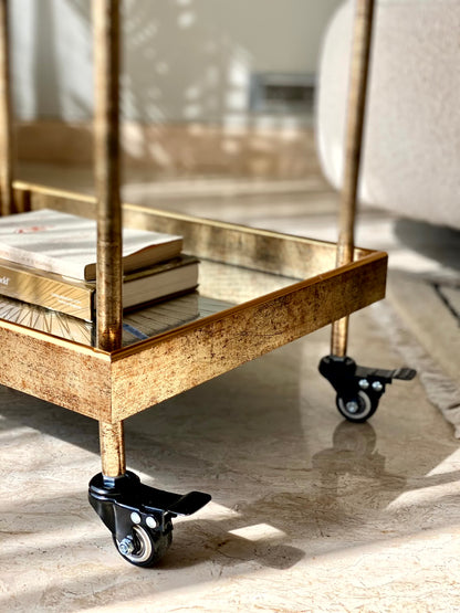 Tresillo Glided Luxe Cart (Only For Mumbai)