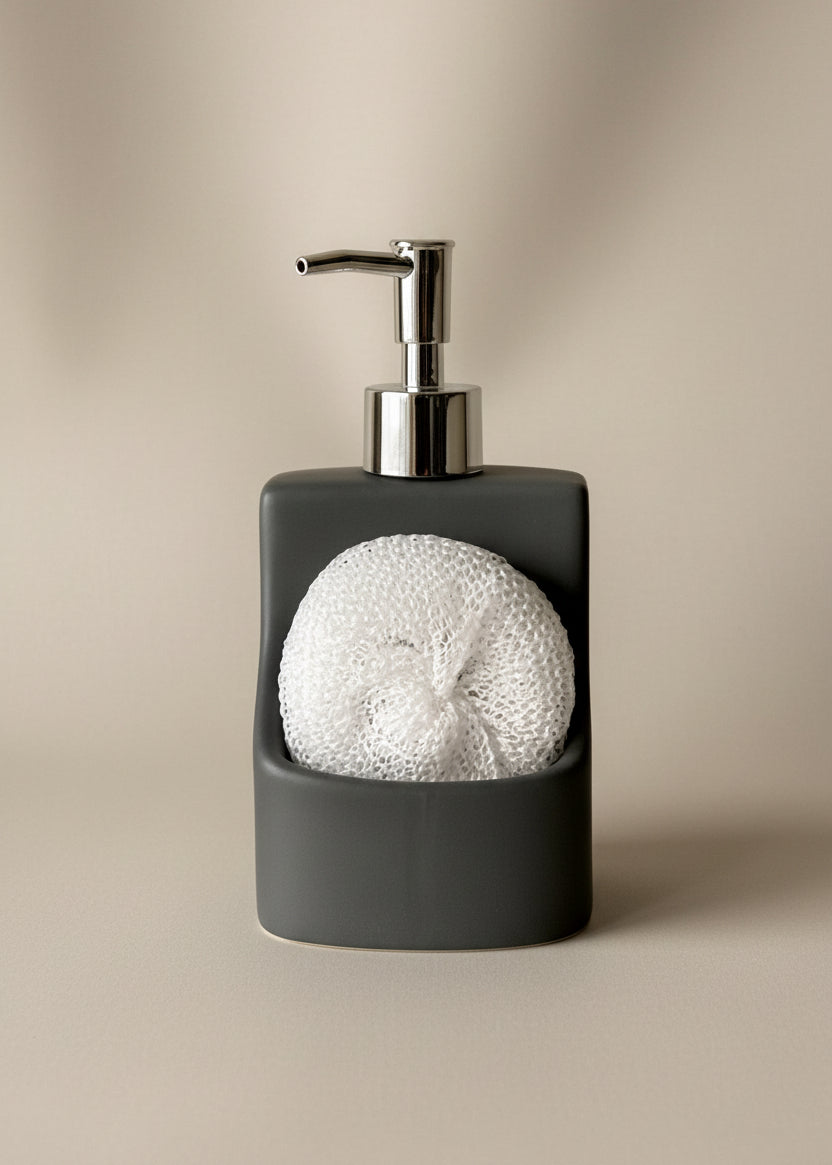 Dual Ash Bathroom Dispenser