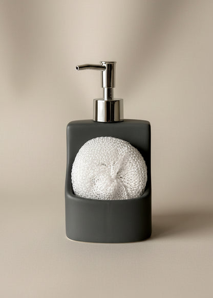 Dual Ash Bathroom Dispenser