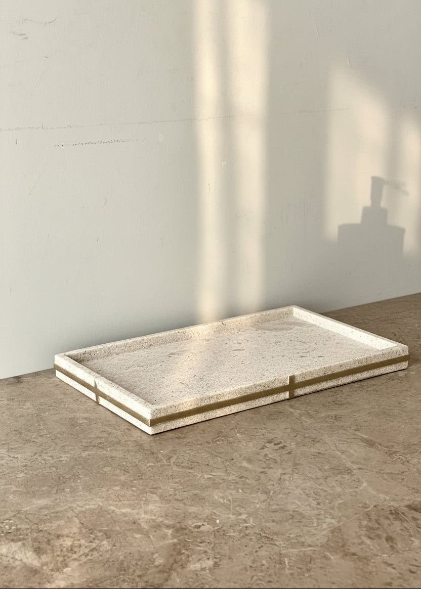 Axia Tray - Beige