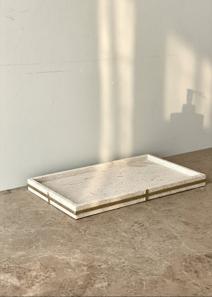 Axia Tray - Beige