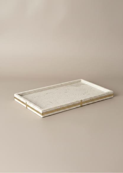 Axia Tray - Beige