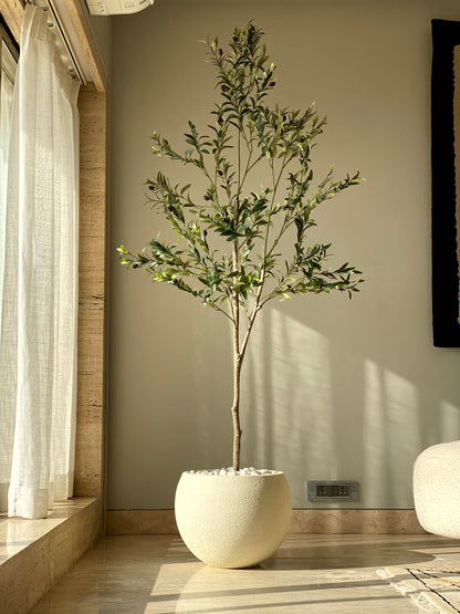 Artificial Olive Tree - 6 Feet