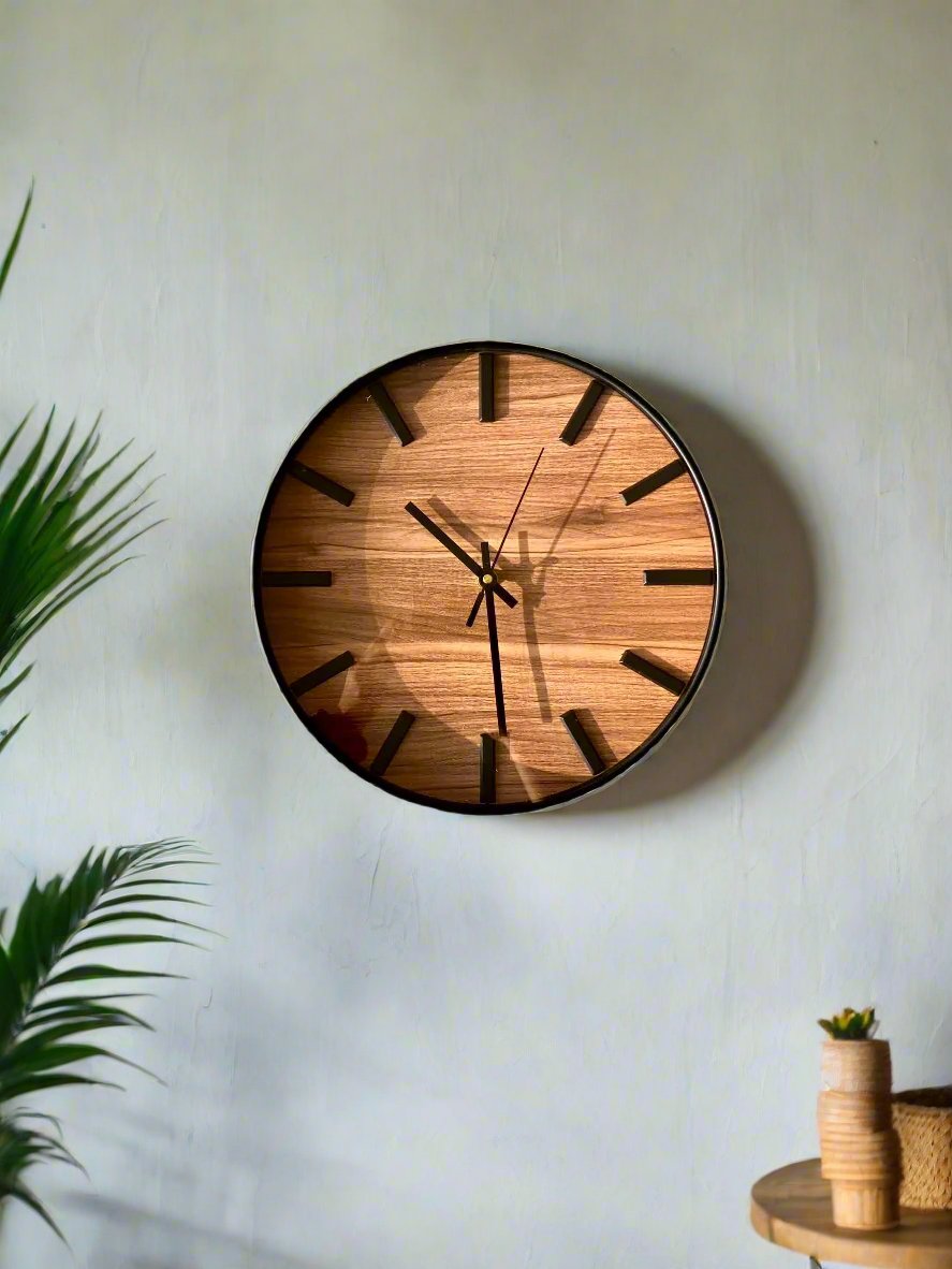 Caligo Wall Clock