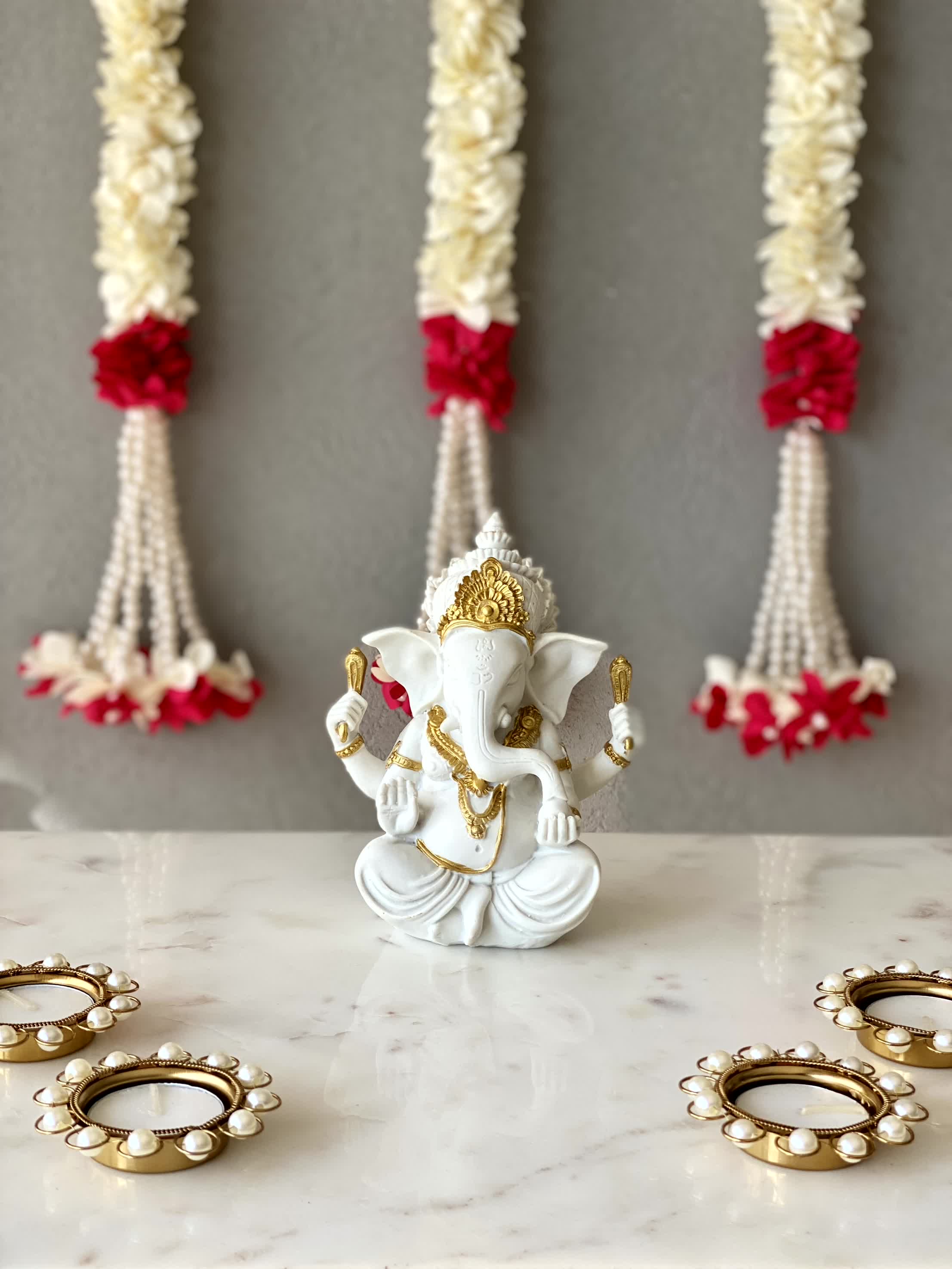 Ethereal Ganesh Artefact - Small