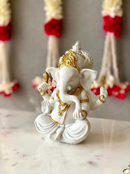 Ethereal Ganesh Artefact - Small