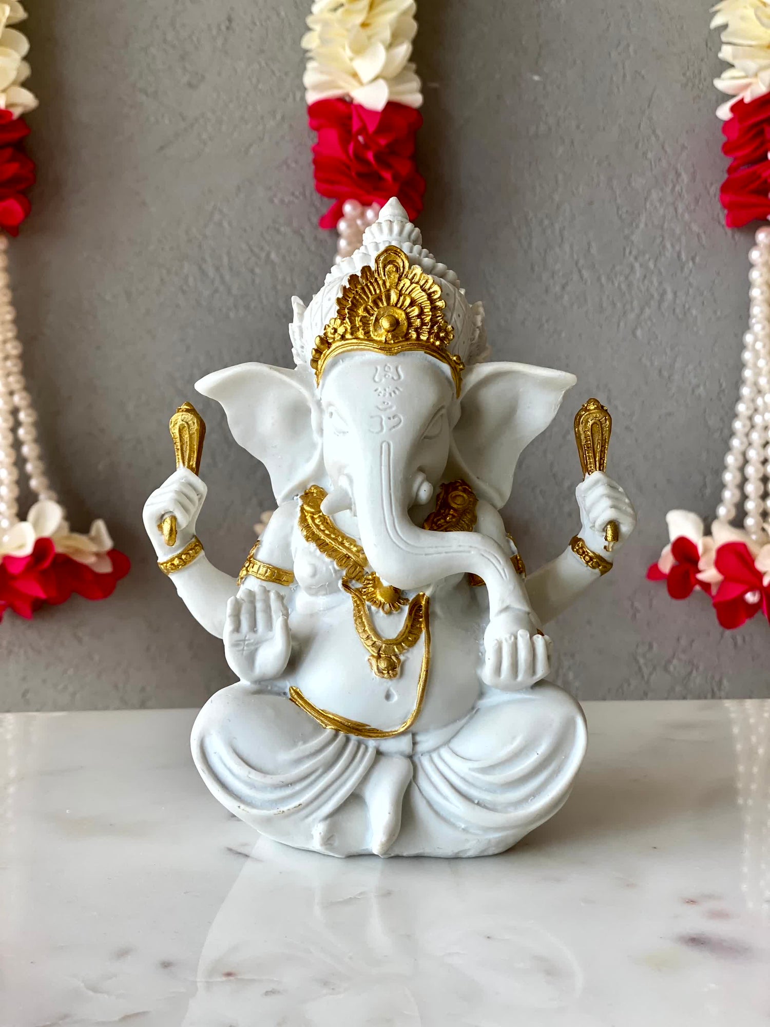 Ethereal Ganesh Artefact - Small