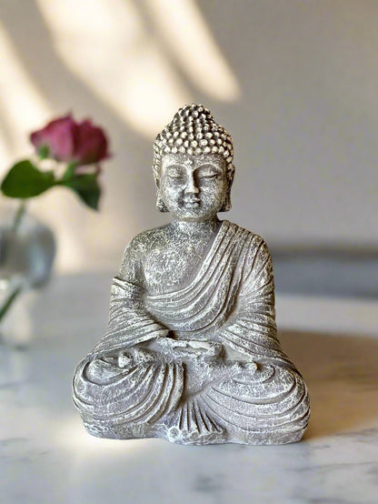 Serene Buddha Artefact