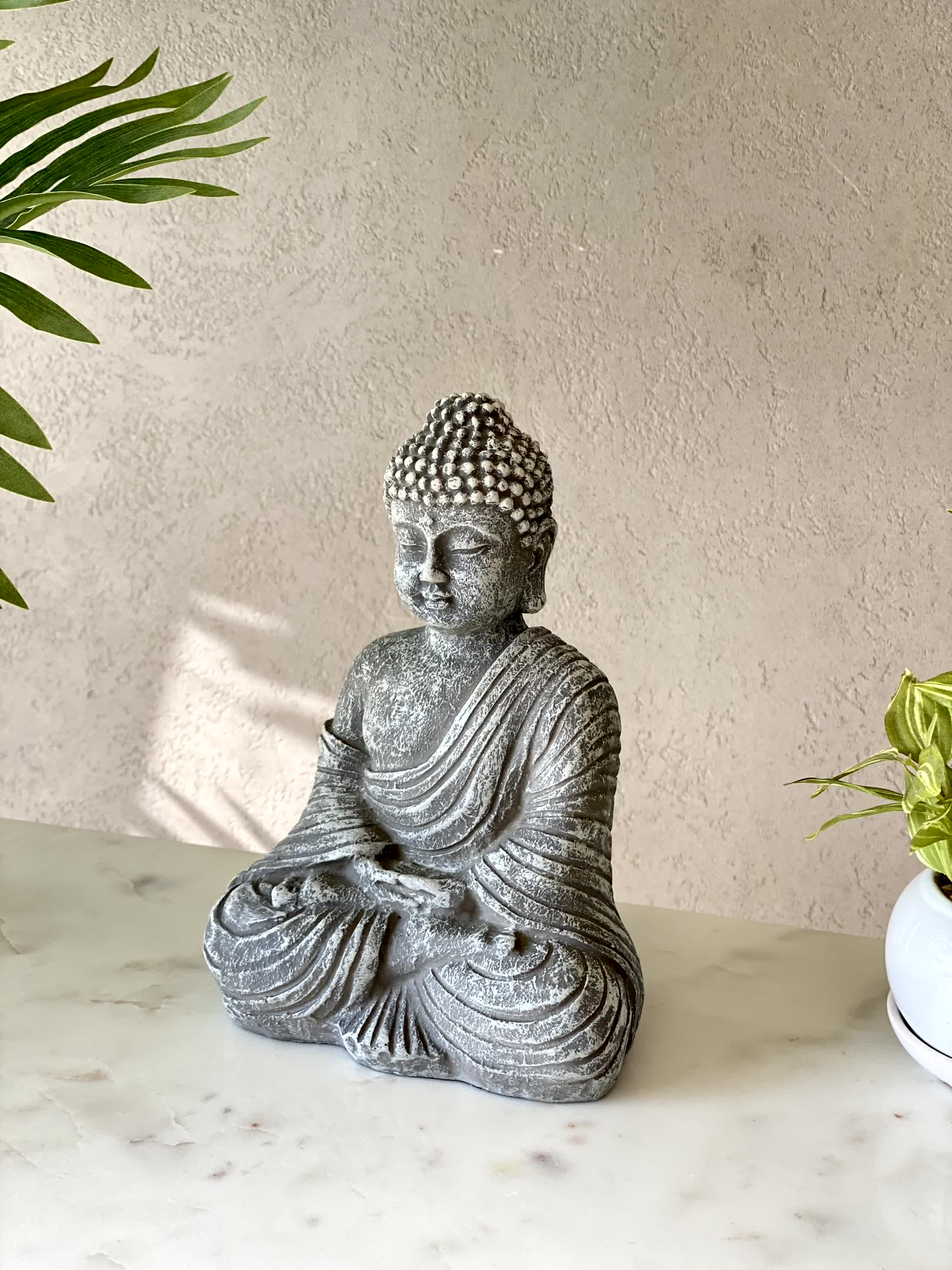 Serene Buddha Artefact