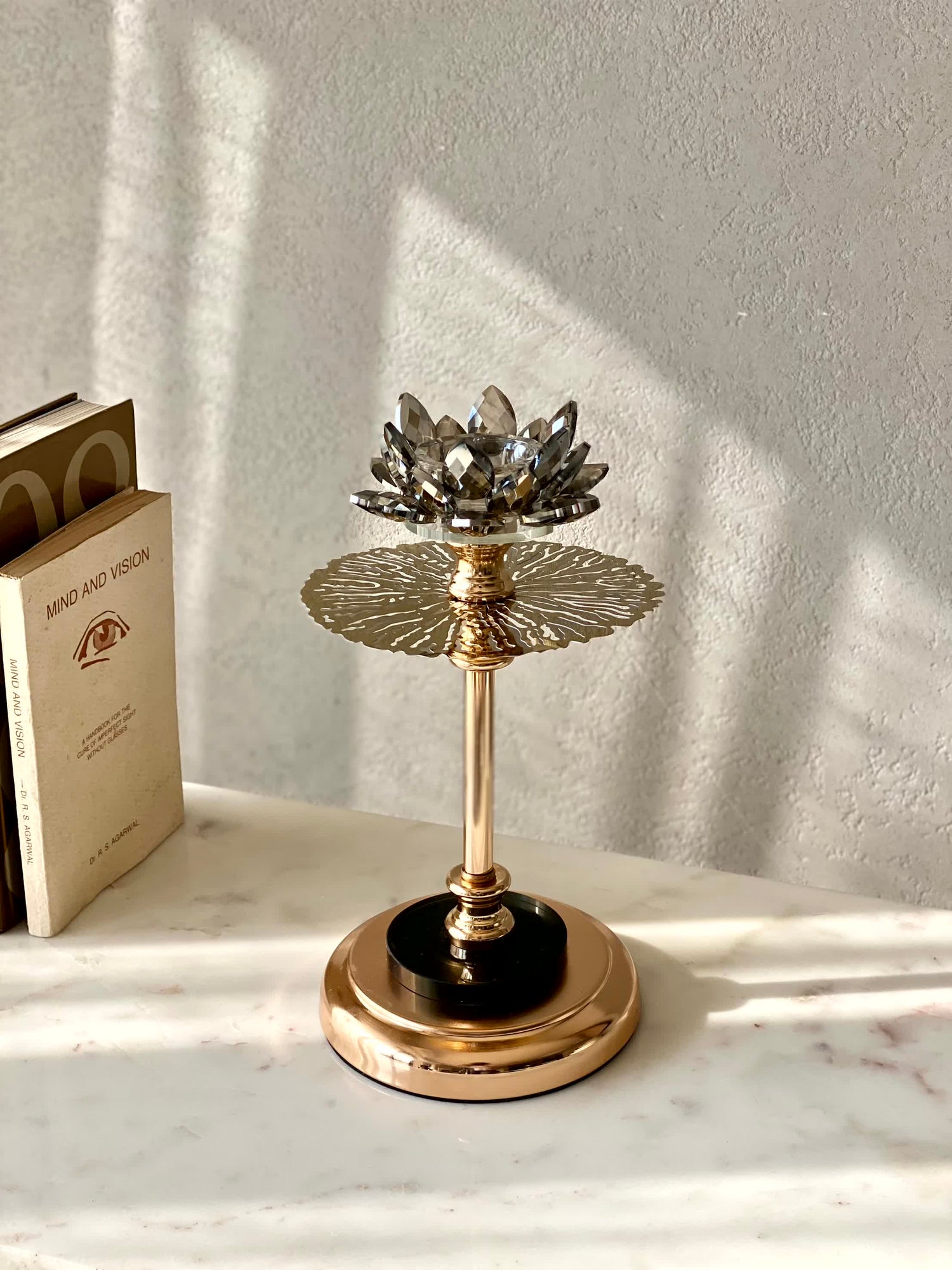 Glimmer Candle Stand - Medium