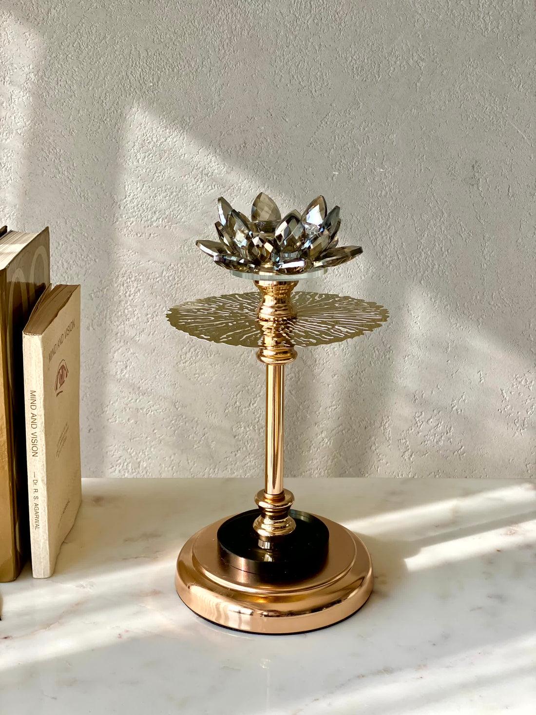 Glimmer Candle Stand - Small