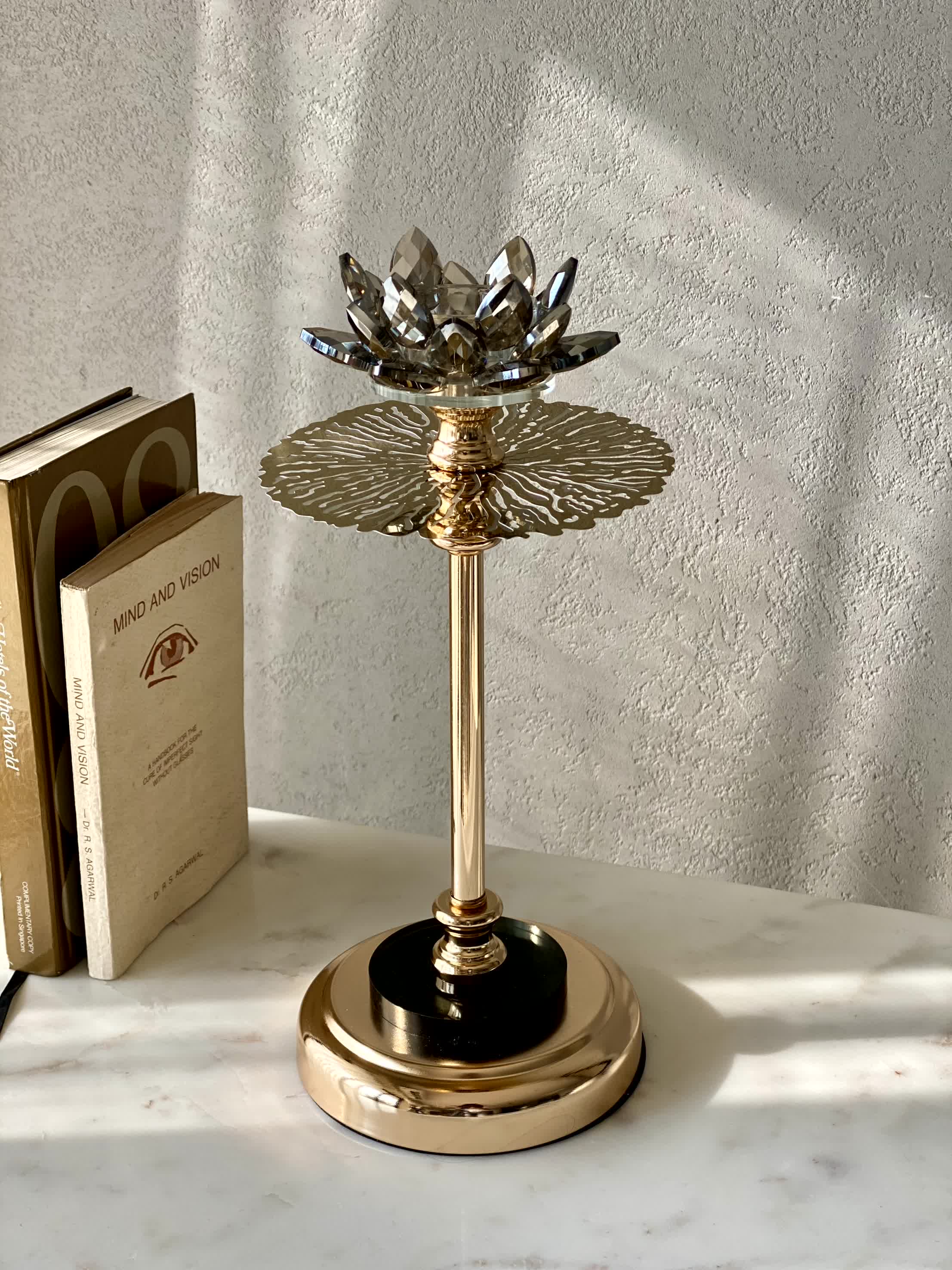 Glimmer Candle Stand - Large